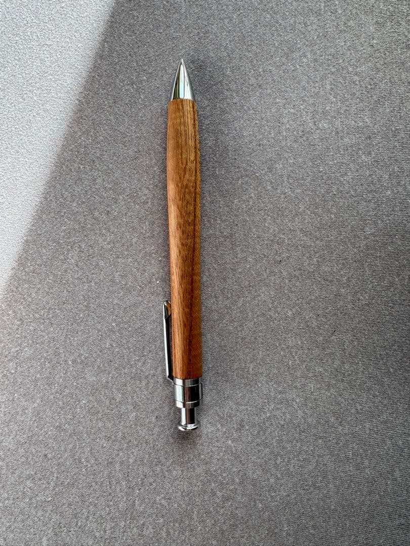 工房楔　ペンシル楔　欅の杢