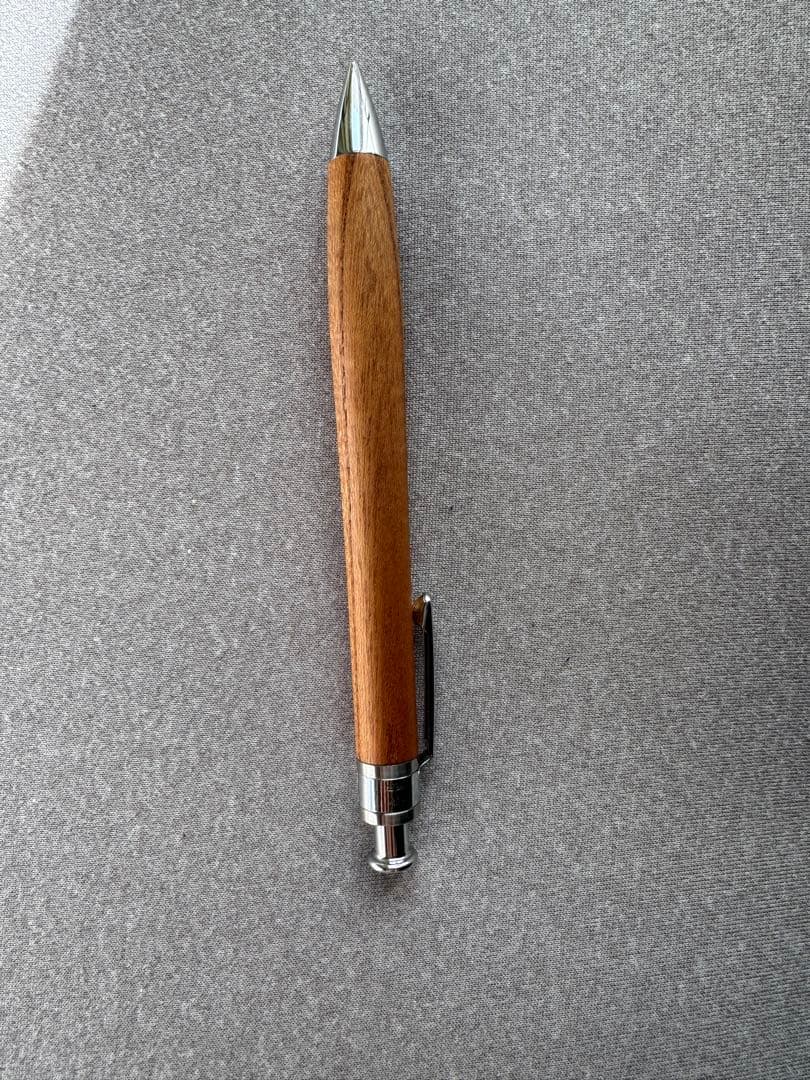 工房楔　ペンシル楔　欅の杢