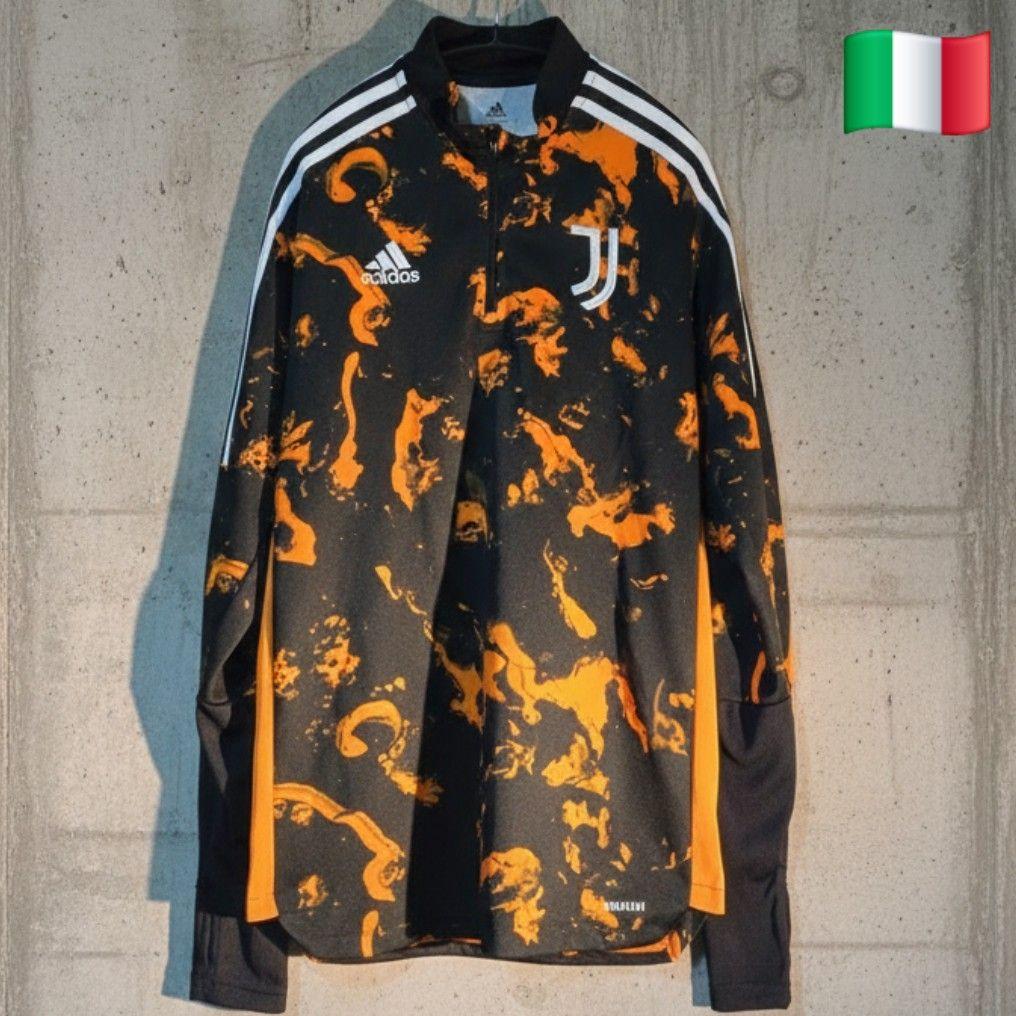 ​【正規品】 20/21 ユヴェントス AOP トレーニングトップ