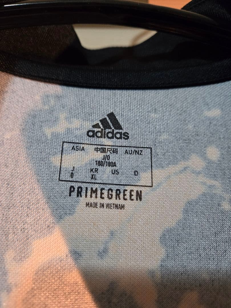 ​【正規品】 ユヴェントス 20/21 AOP トレーニングトップ