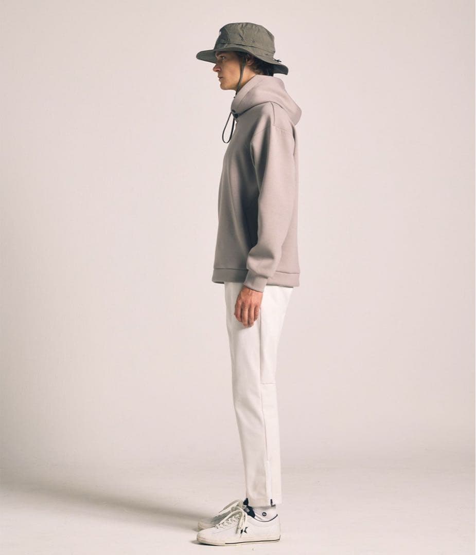 新品タグ付き⭐️2025FW⭐️セットアップ　フーディ⭐️ ネイビー　M