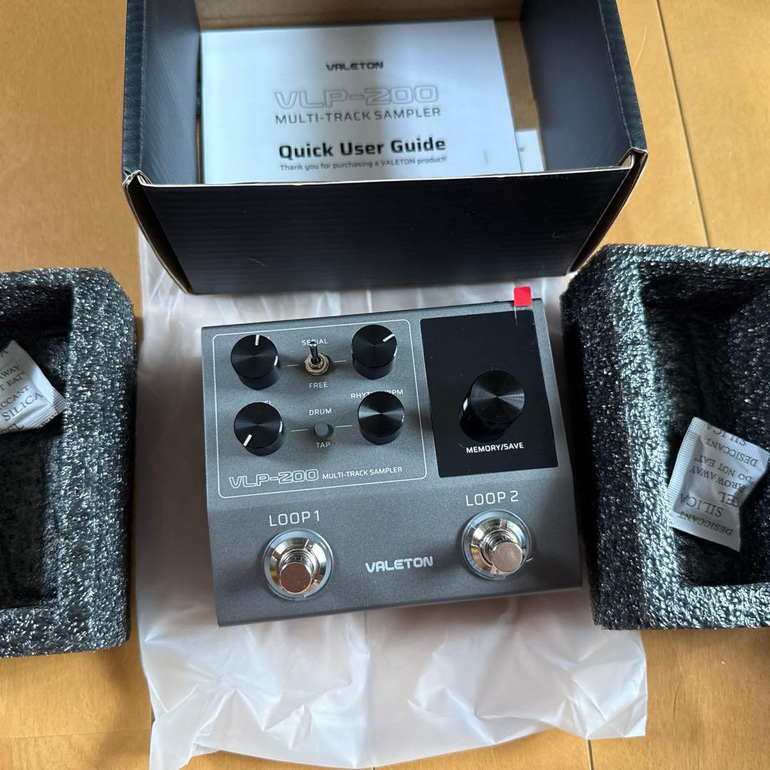 ギター valeton VLP-200