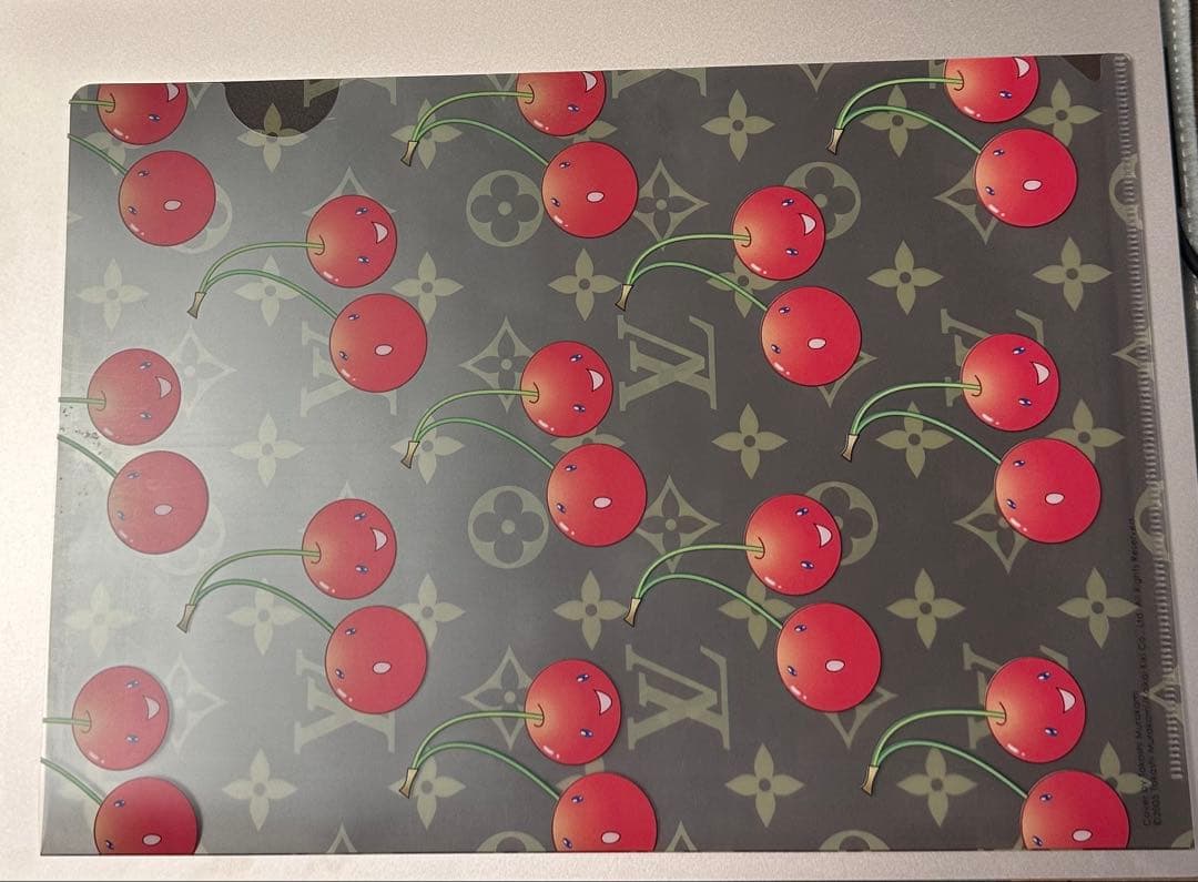 クリアファイル　3点セット