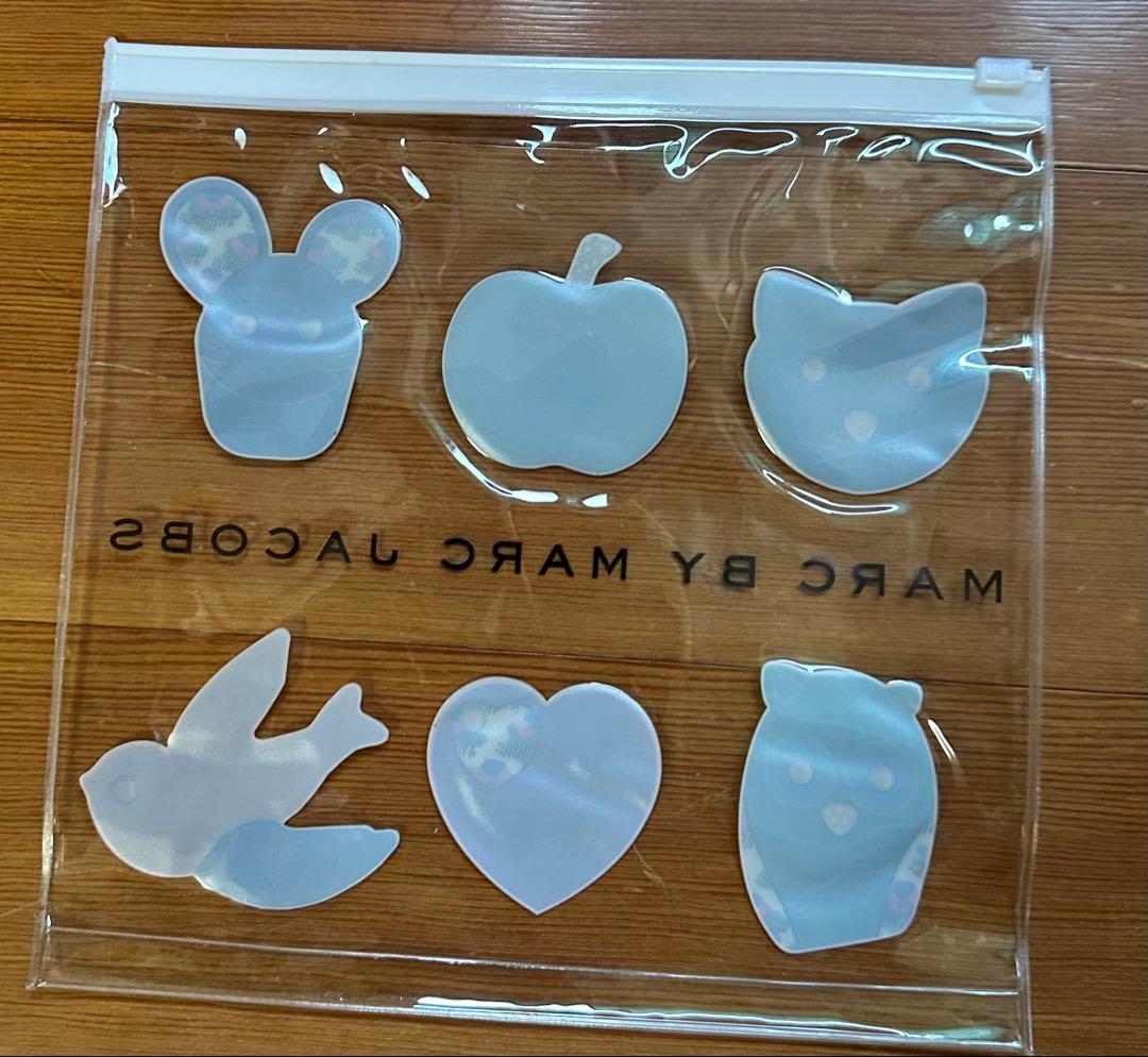 クリアファイル　3点セット