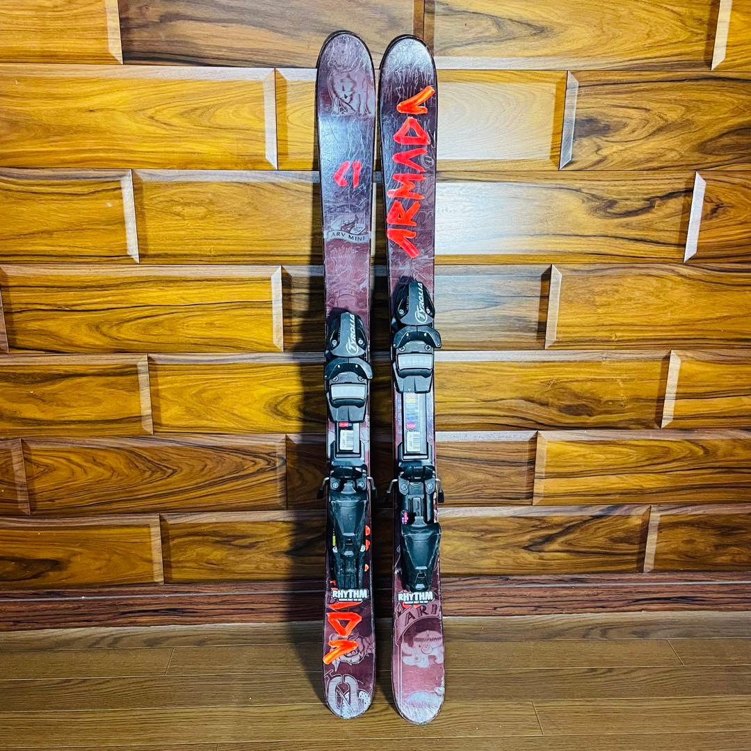 アルマダ　ARMADA ARV86 105cm フリースキー ショート キッズ