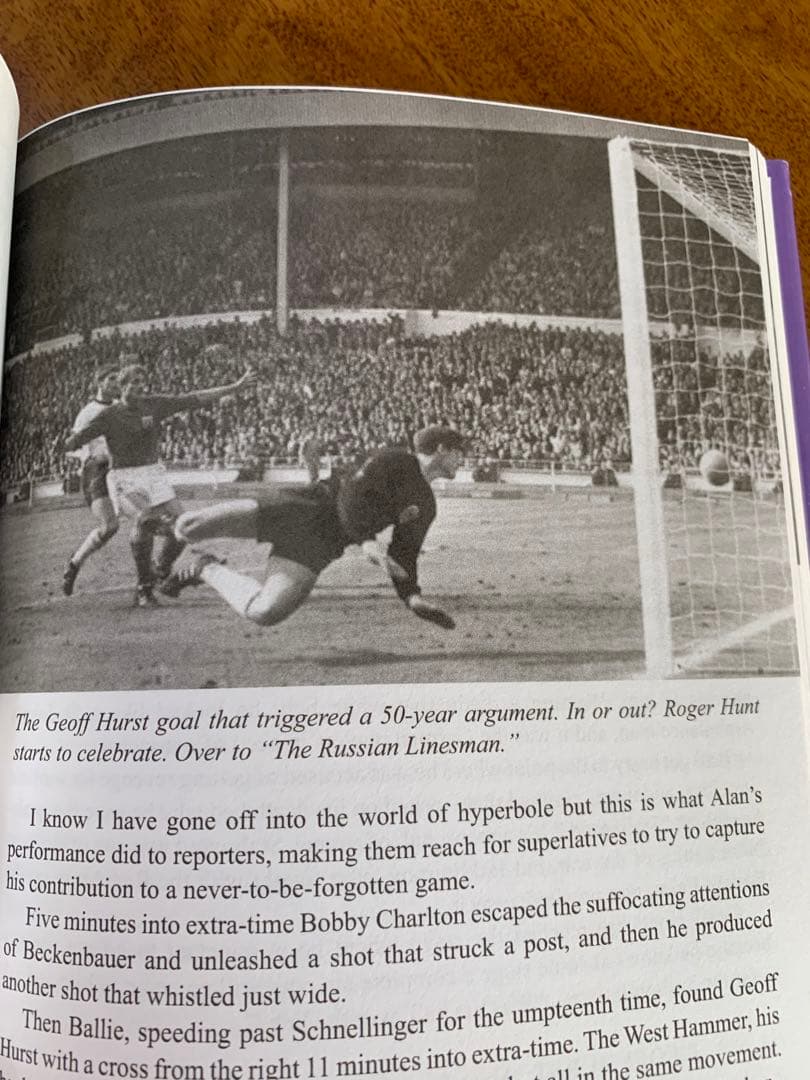 イングランドWC初優勝・最も長い一日July 30 1966