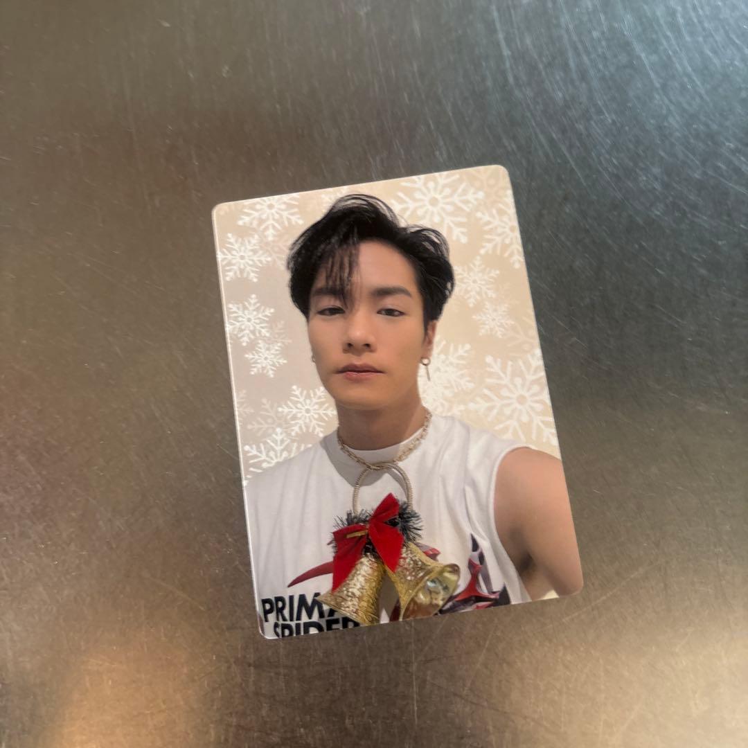 THERAMPAGE 川村壱馬 セルフィー B賞 トレカ