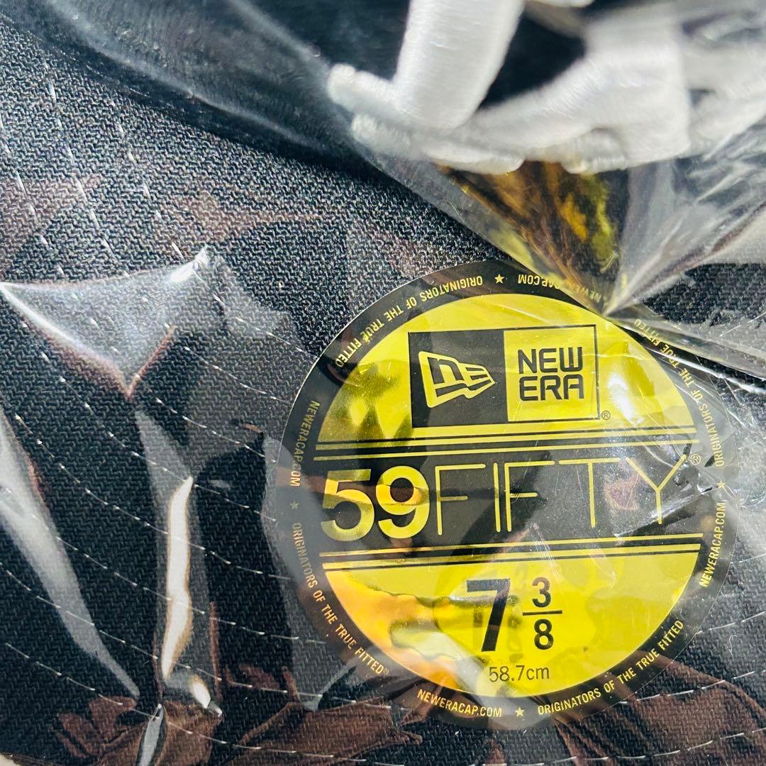 大谷翔平サイン刺繍入りNEWERA LosAngeles Dodgersキャップ