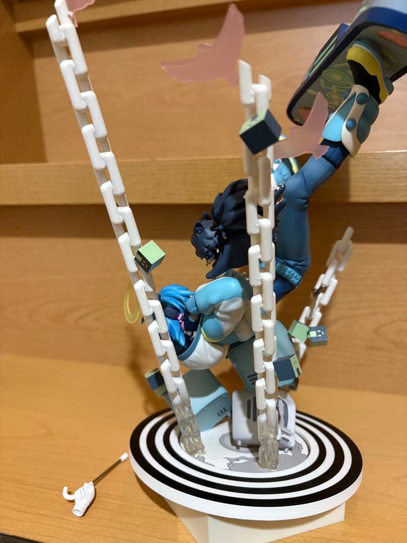 ドラマダ マックスファクトリー 1/7 DRAMAtical Murder 蒼葉