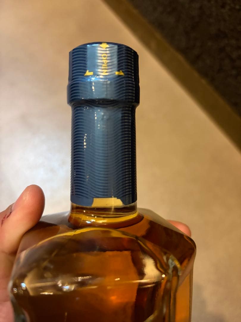 お得2本セットSUNTORY Ao ウイスキー 700ml 43%