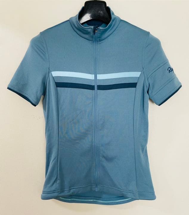 Rapha ラファ ブルベジャージ XS ウィメンズ スカイブルー