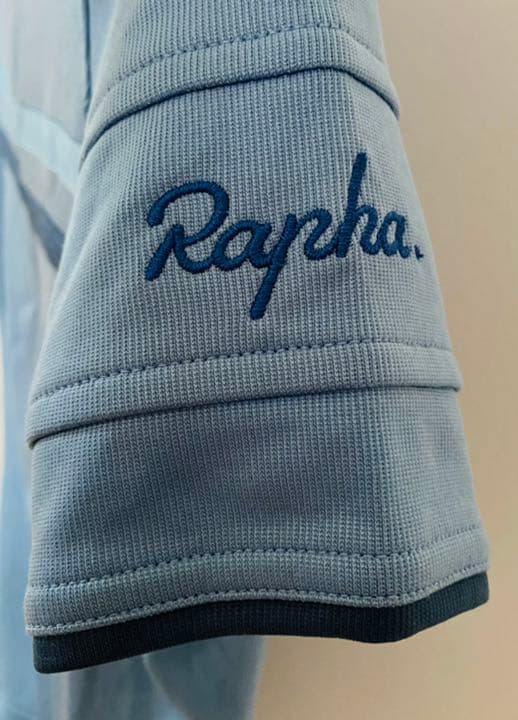 Rapha ラファ ブルベジャージ XS ウィメンズ スカイブルー
