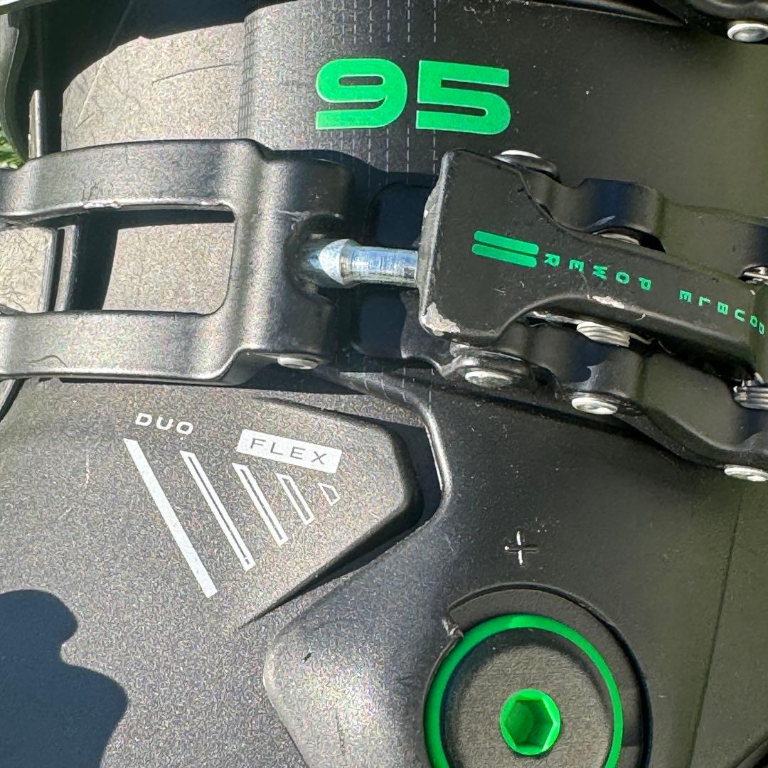 スキーブーツ　HEAD Advant Edge 95 26.0-26.5cm