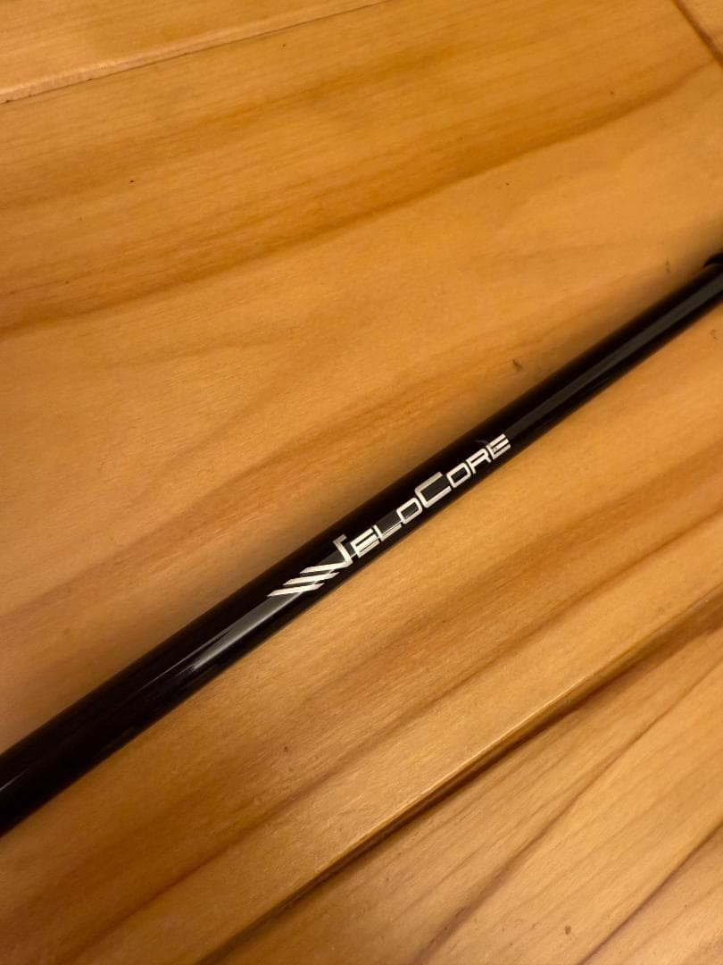 ベンタス TR ブラック VELOCORE 6S 1Wテーラーメイド