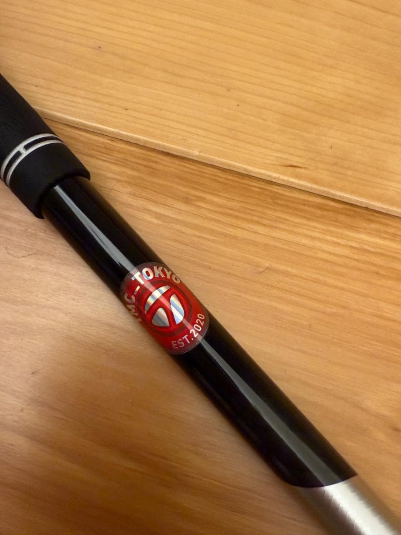 ベンタス TR ブラック VELOCORE 6S 1Wテーラーメイド