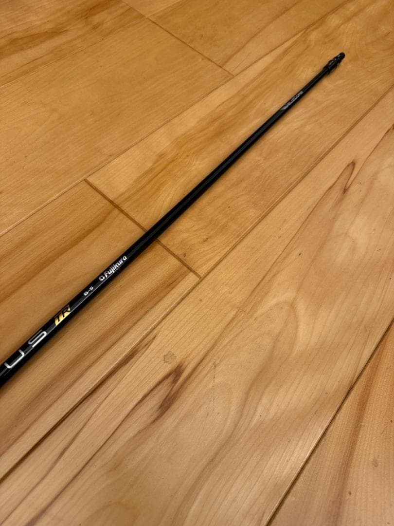 ベンタス TR ブラック VELOCORE 6S 1Wテーラーメイド