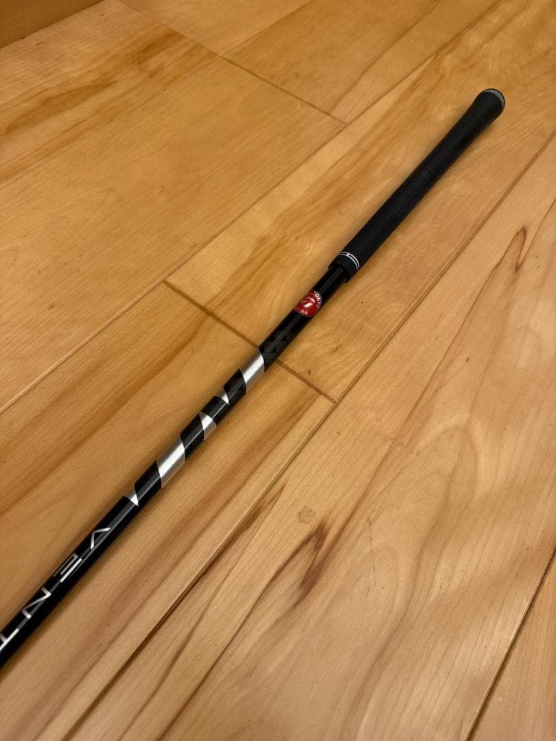 ベンタス TR ブラック VELOCORE 6S 1Wテーラーメイド