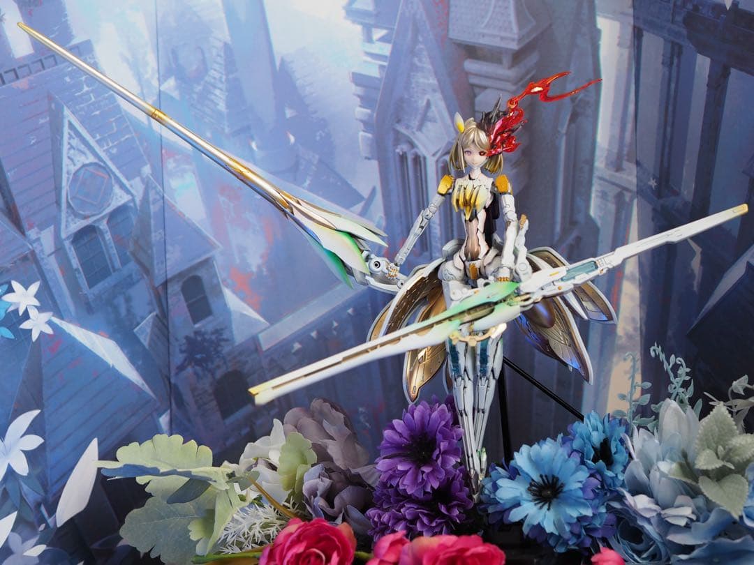 【ぼん太】RS-03 星花・リリィ MK3【rosado Project】