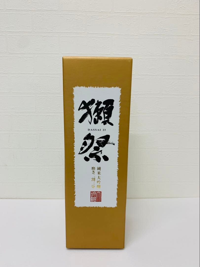 獺祭 DASSAI 23 純米大吟醸 1800ml
