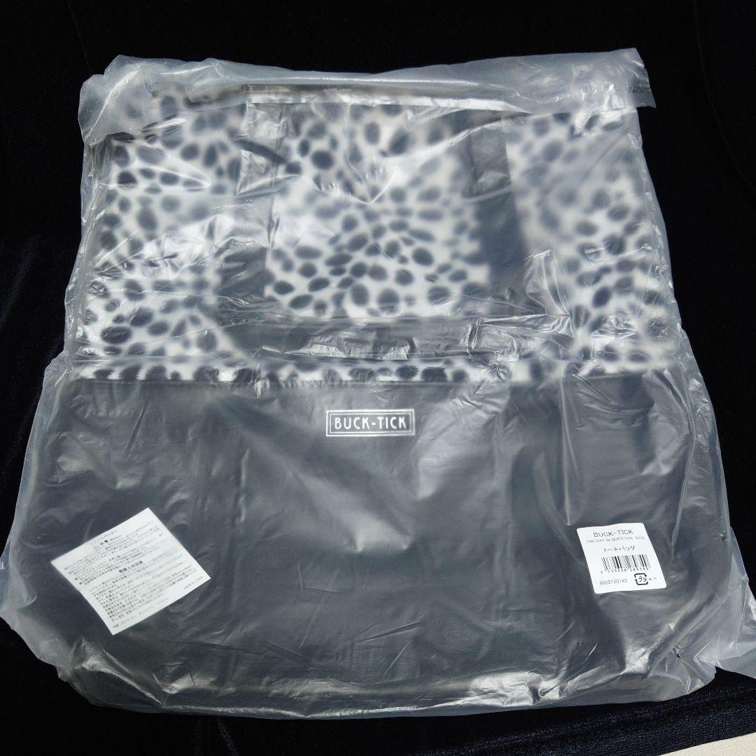 新品 BUCK-TICK トートバッグ DIQ 2019