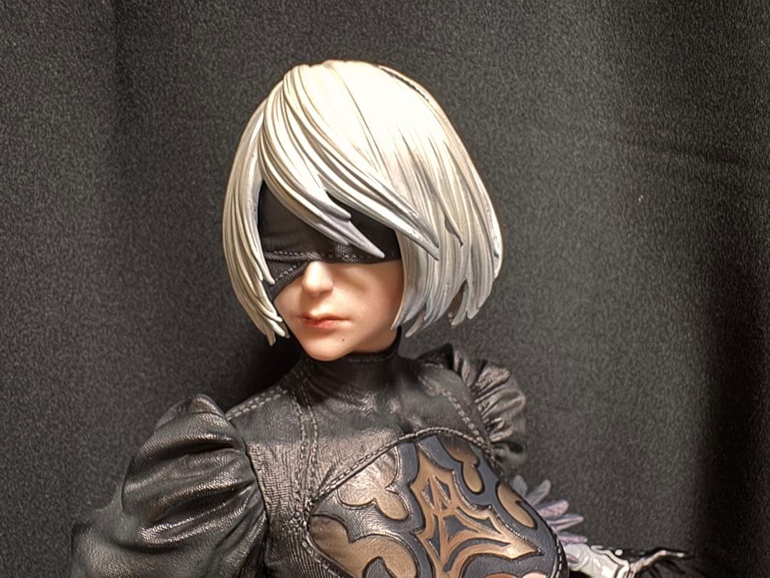 SQUARE ENIX MASTERLINE ニーア 2B 1/4