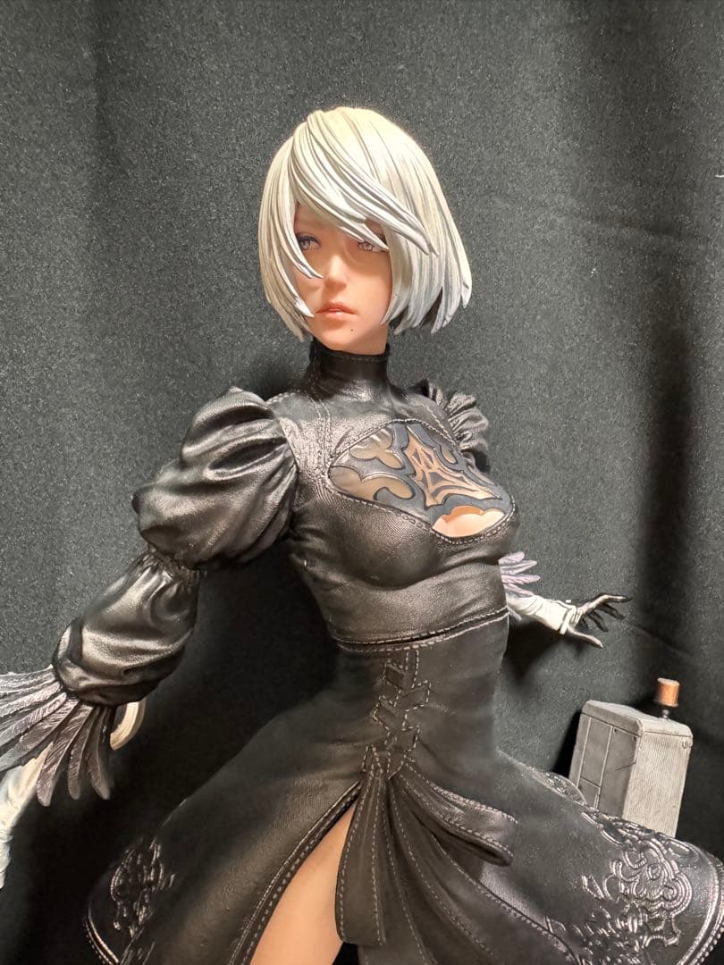 SQUARE ENIX MASTERLINE ニーア 2B 1/4