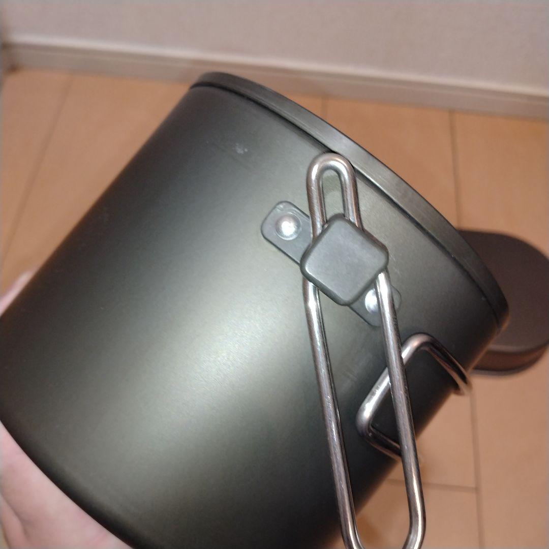 スノーピーク　ワッパークッカー