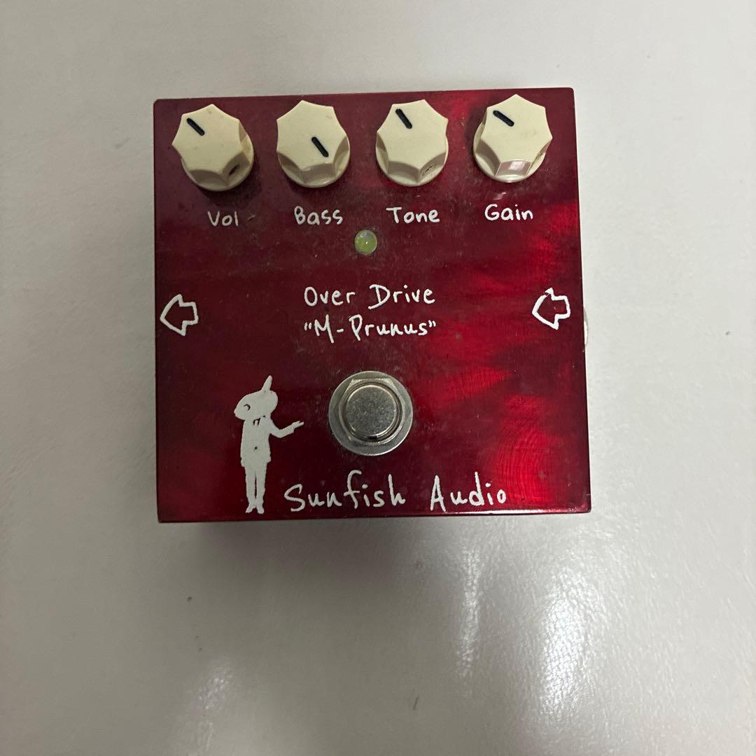 ギター Sunfish audio - M-prunts