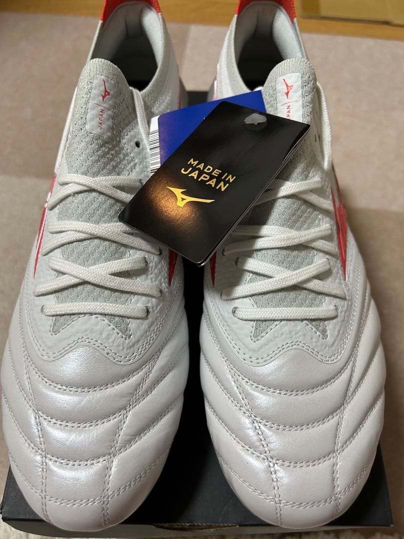 ミズノ　モレリア ネオ4 β JAPAN 27cm