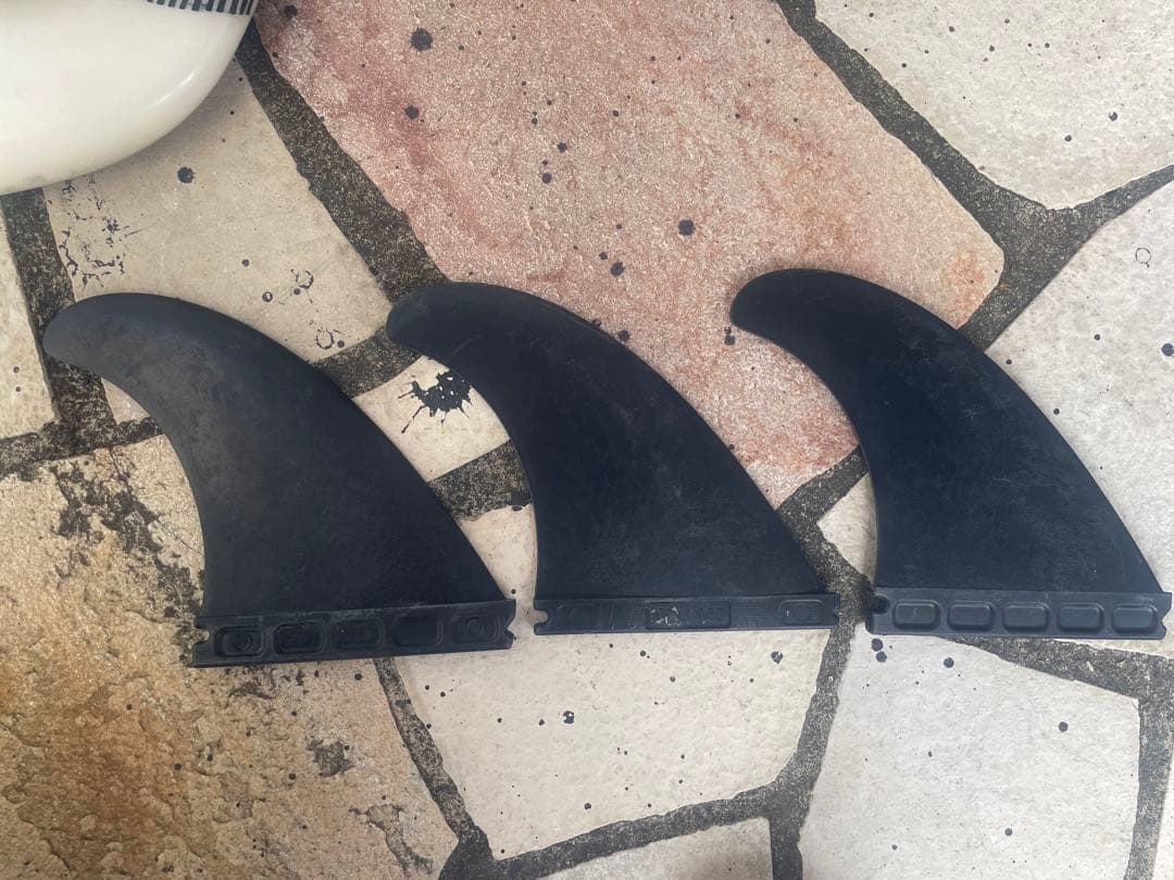 AL MERRICKアルメリック　サーフボード　NECK BEARD 5’6