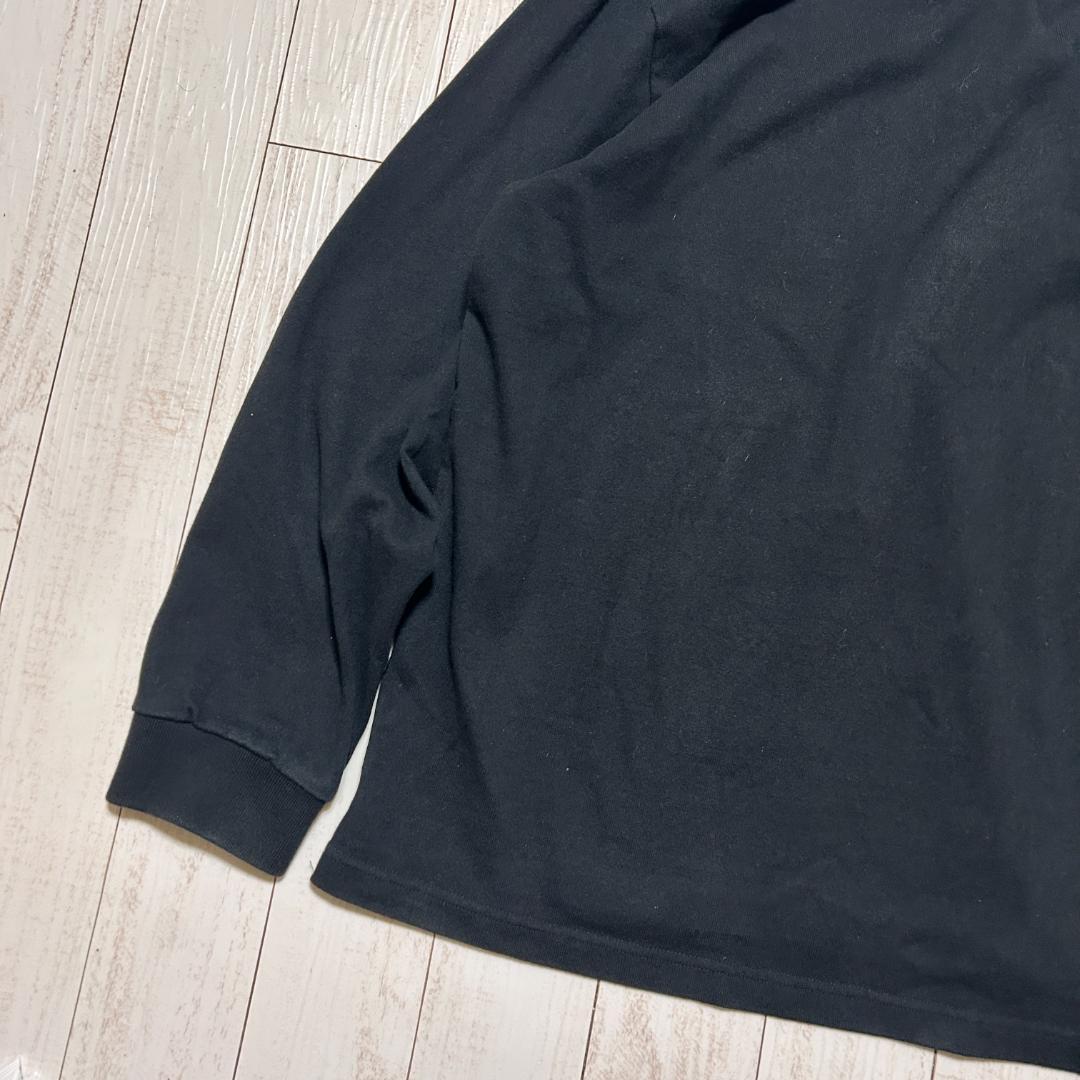 希少 XL Supreme×Burberry Rugby ラグビー ラガーシャツ