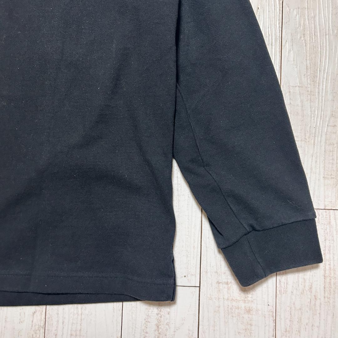 希少 XL Supreme×Burberry Rugby ラグビー ラガーシャツ