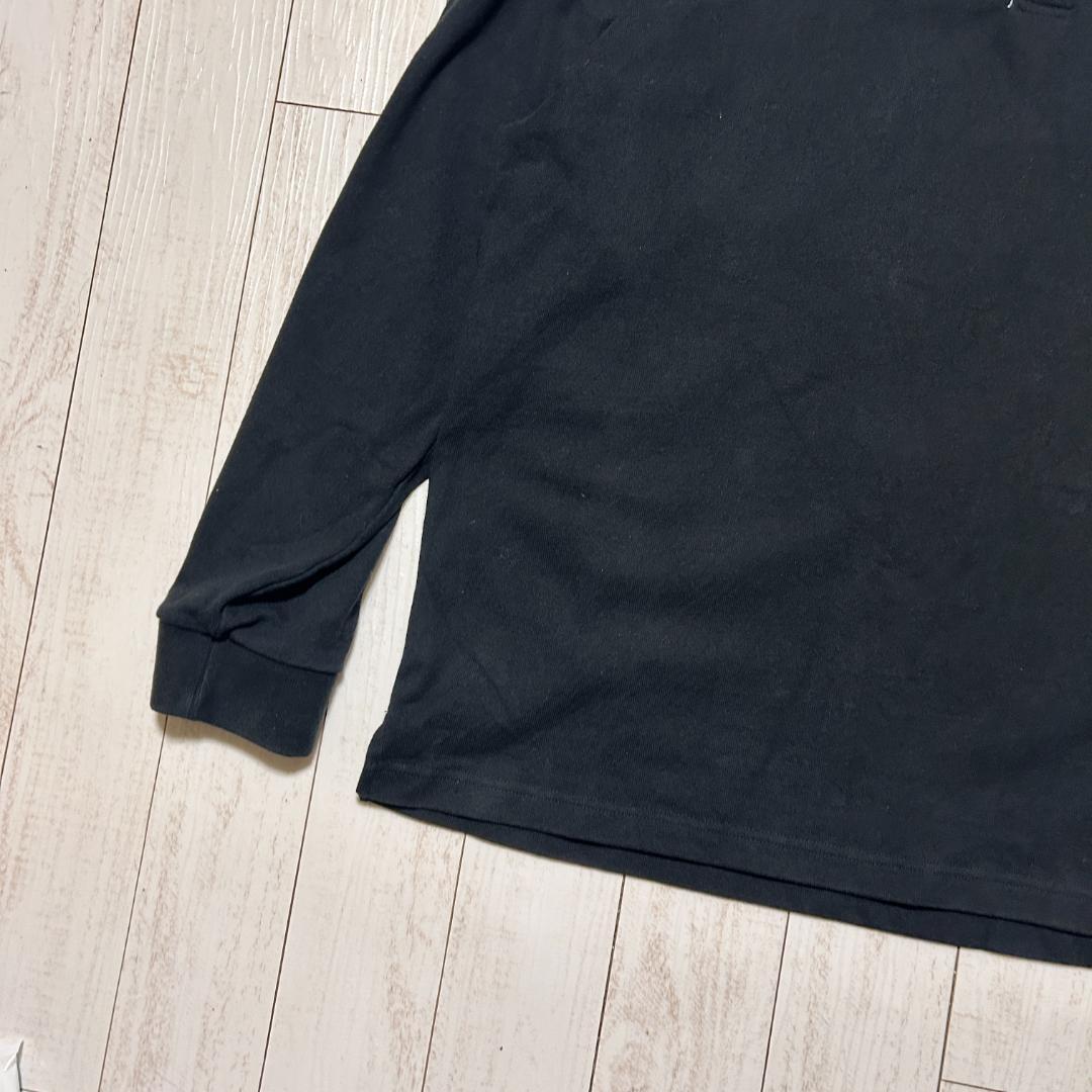 希少 XL Supreme×Burberry Rugby ラグビー ラガーシャツ