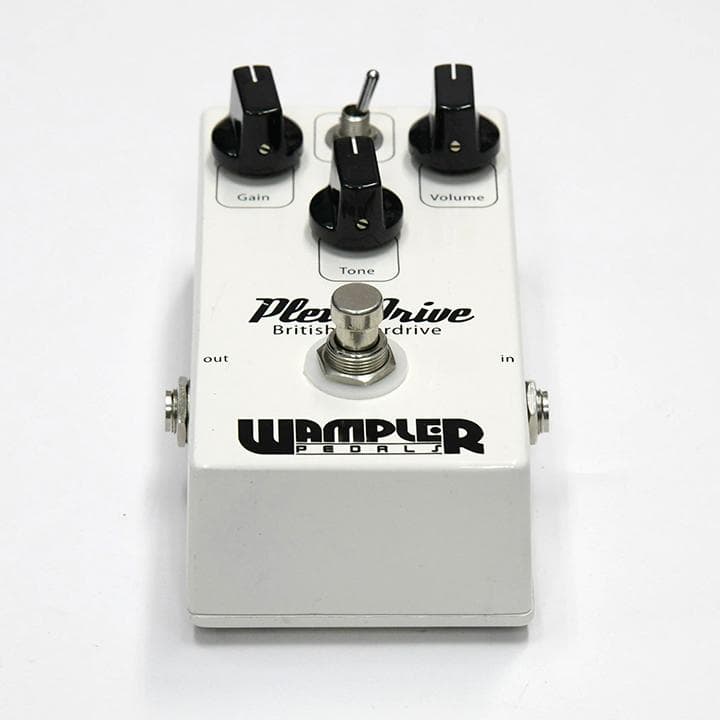 Wampler Plexi-Drive マーシャル系オーバードライブ　中古
