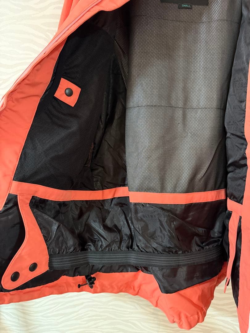 OVERCOME 韓国スノボウェア ジャケット ピンク 男女兼用