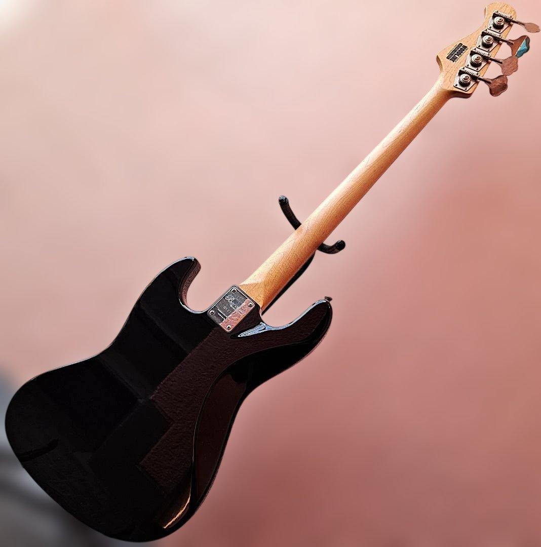 ■Bacchus WL-001 JAZZ BASS JB バッカス ジャズベース