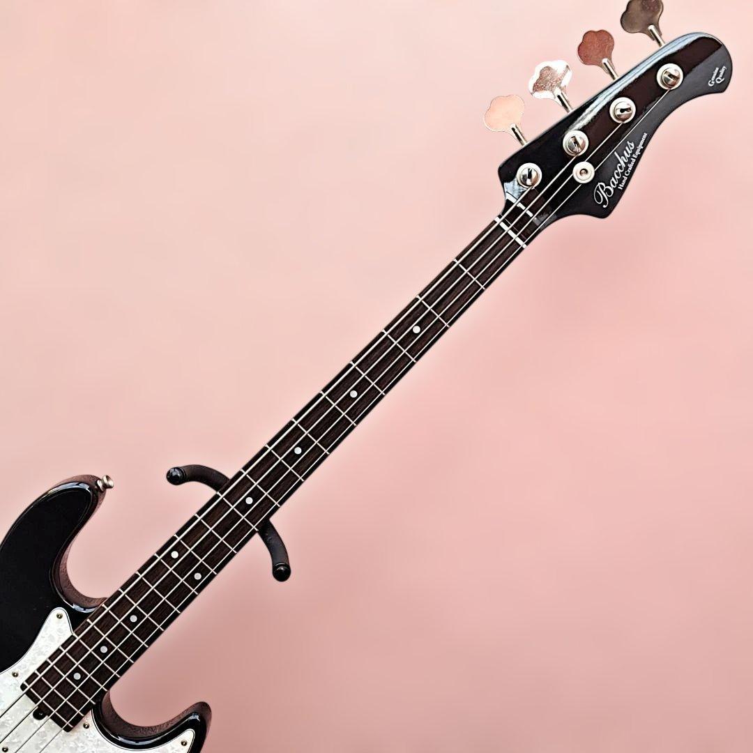 ■Bacchus WL-001 JAZZ BASS JB バッカス ジャズベース