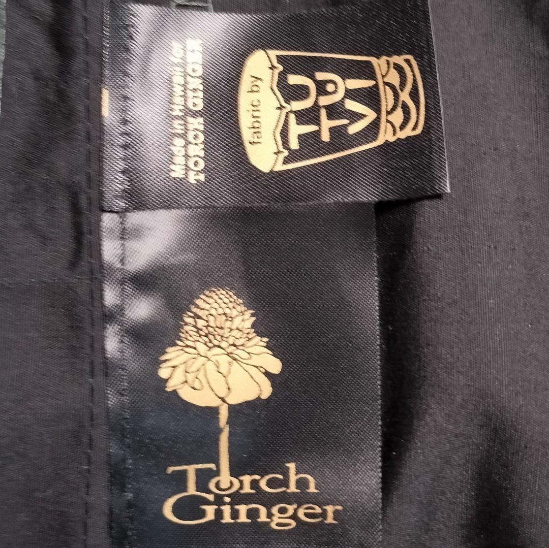 TUTUVI ボルケーノフォグ 黒✕グレー パウスカート