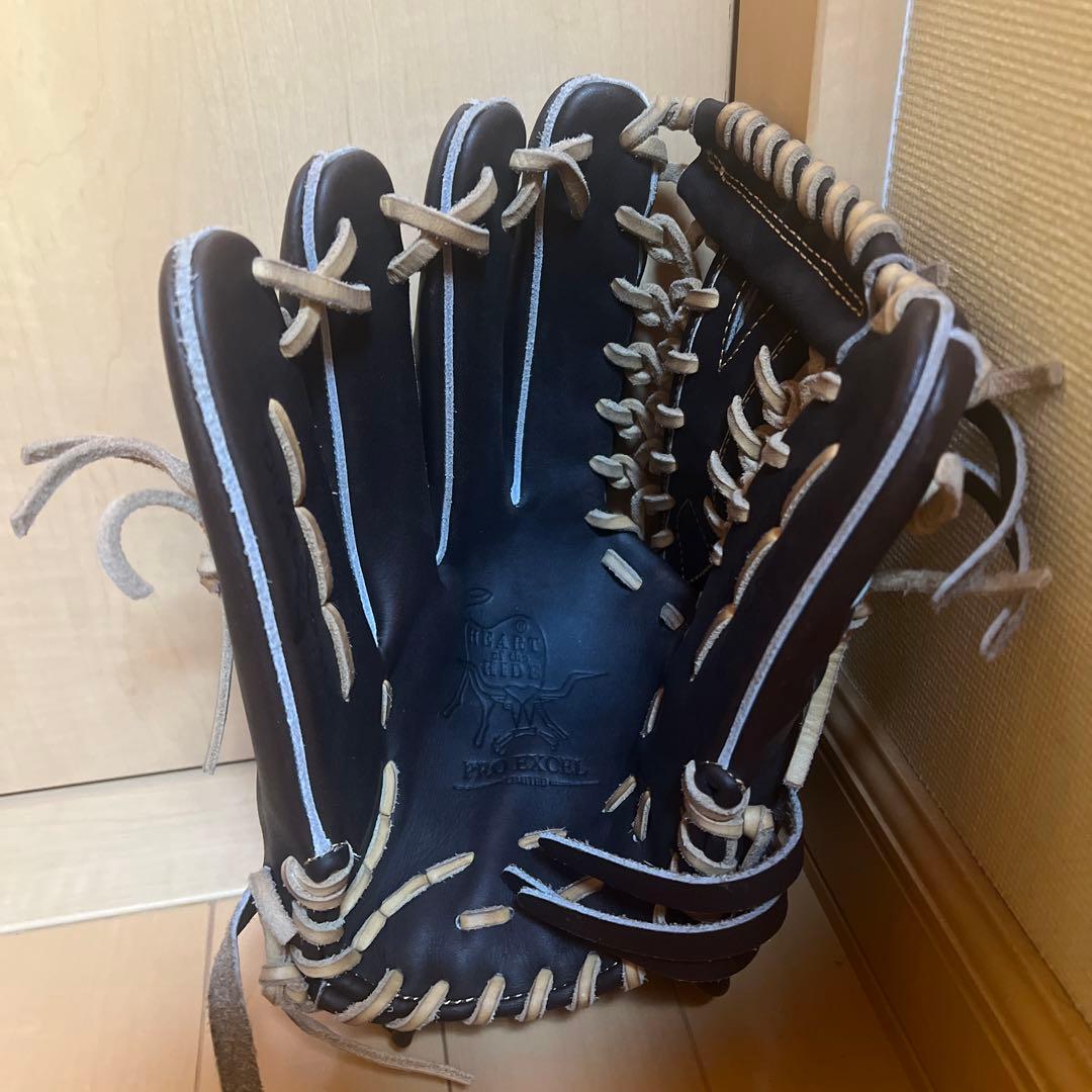 ローリングス ウィザード 軟式 外野用 左投げ