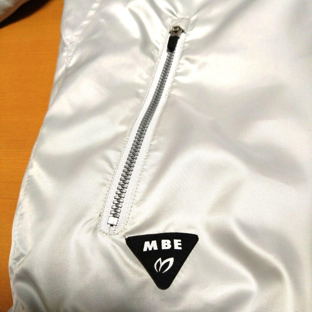 MASTERBUNNYEDITION☆マスターバニー☆ジャケット☆シルバー☆１