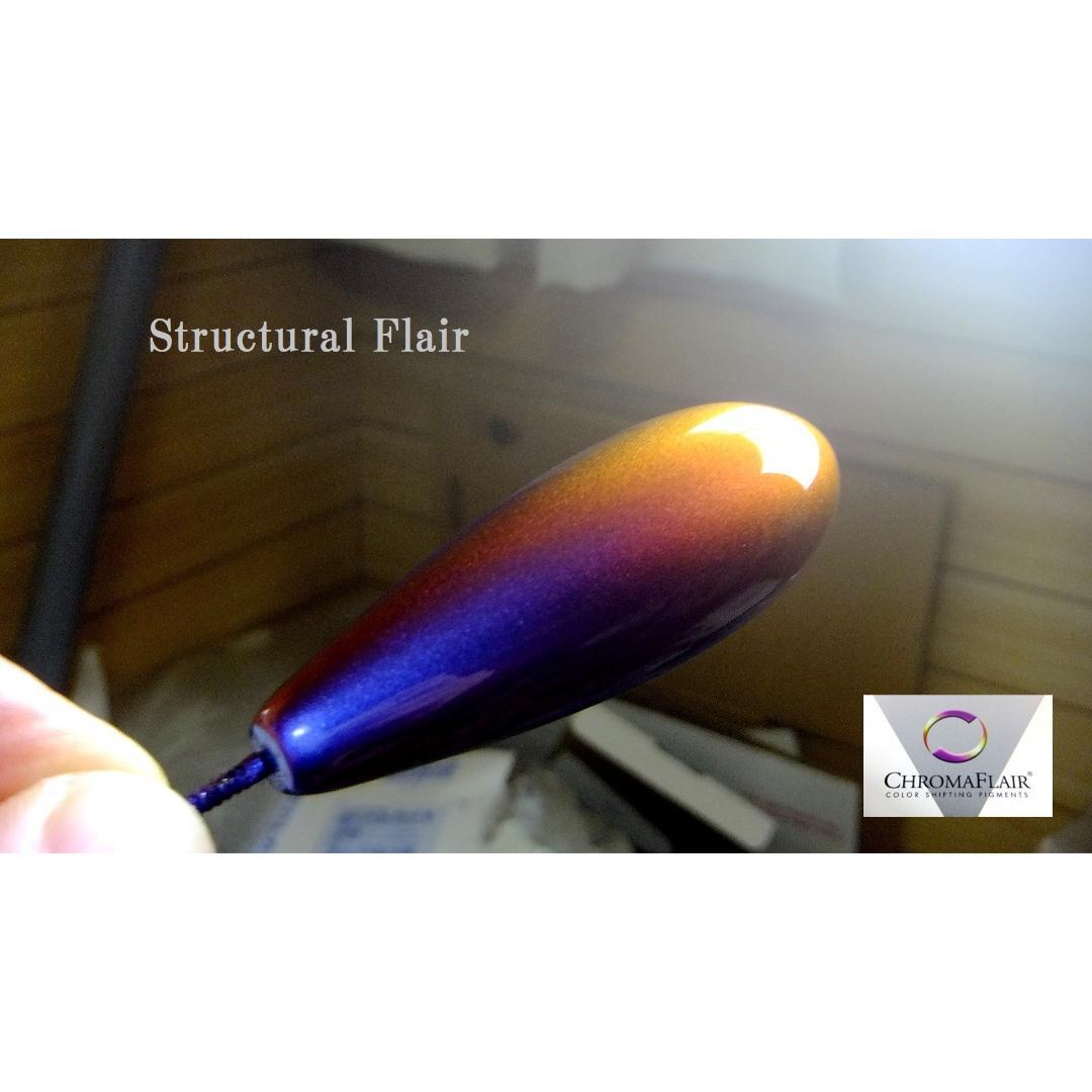 完売まであと少し♪ 大容量５５ml　ストラクチャルフレア　選べる３色セット