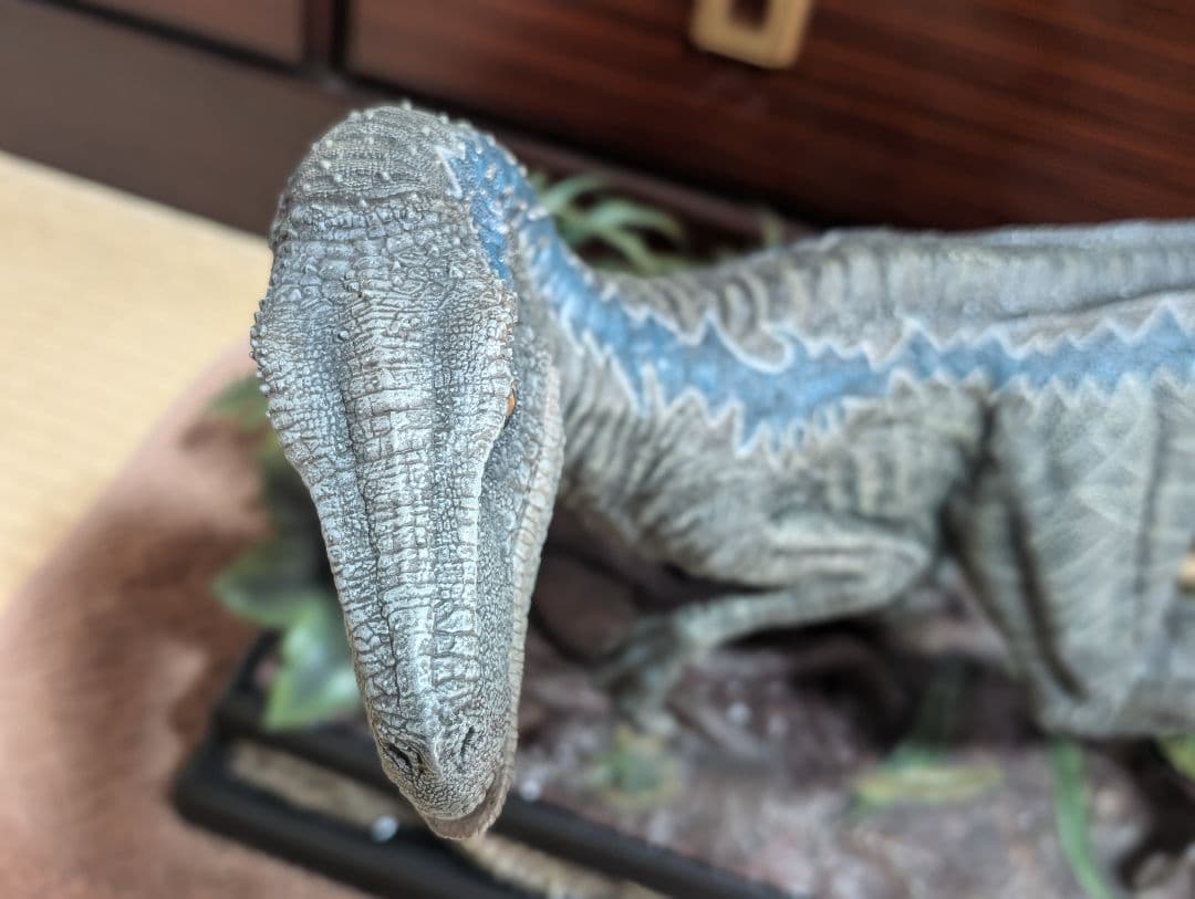 プライム1スタジオブルージュラシック・ワールド／炎の王国 1/6 フィギュア