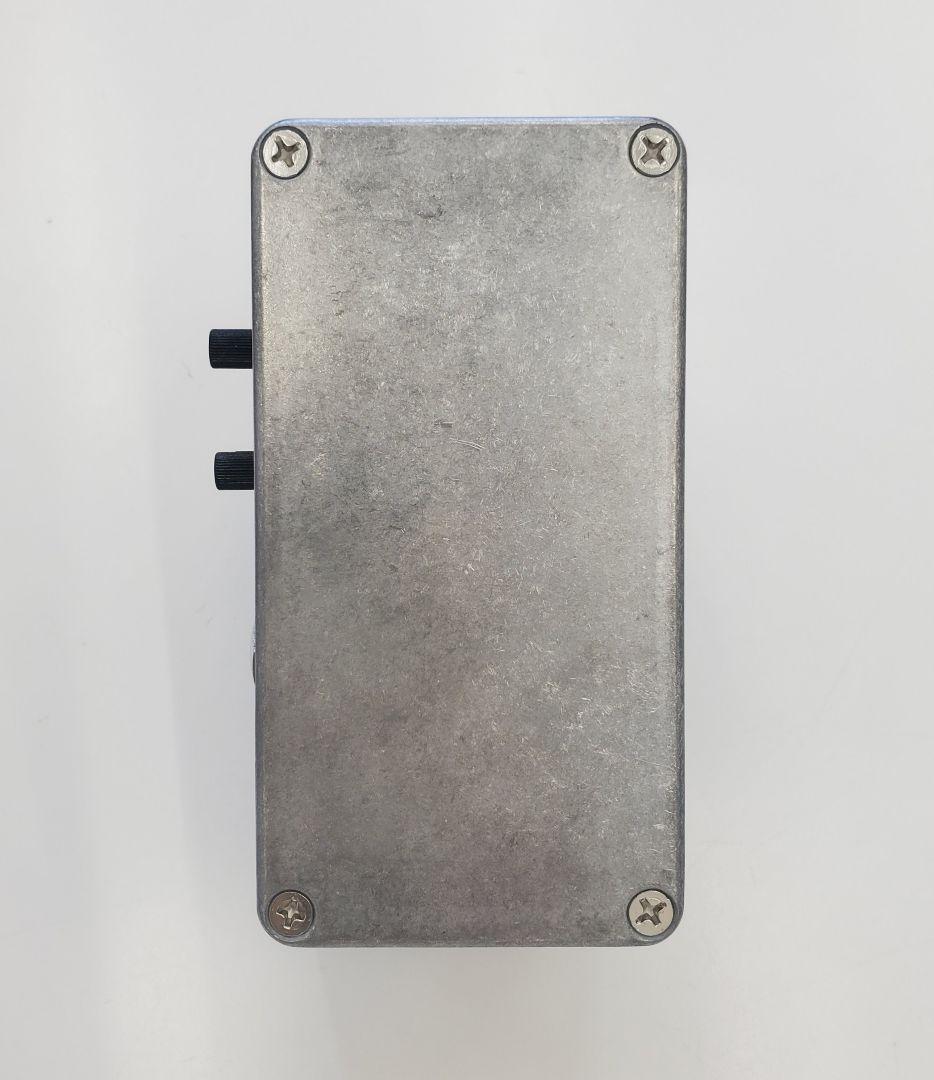 未使用新品！beyond tube distortion 真空管搭載 ②