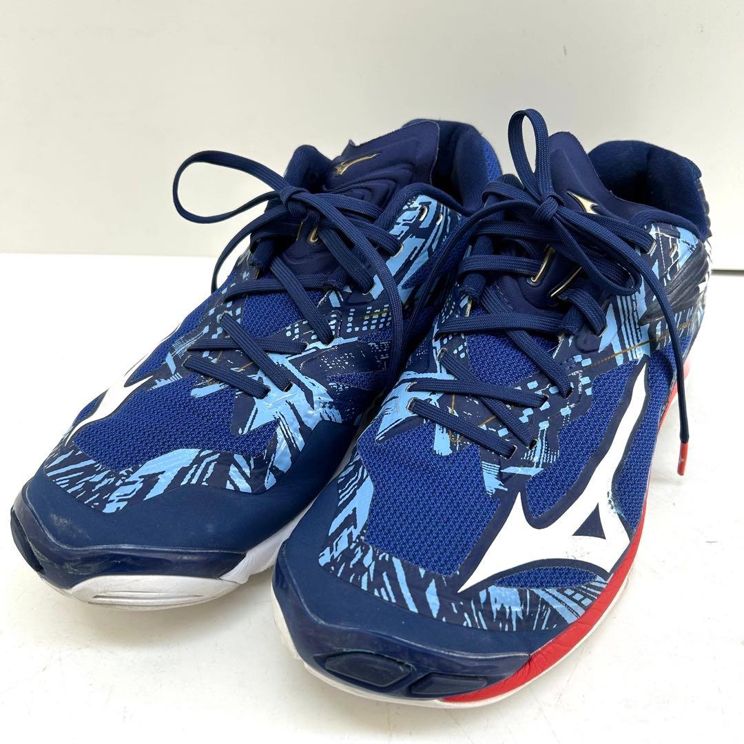 ミズノ バレーボールシューズ ジャパンウエーブライトニングZ6 JAPAN