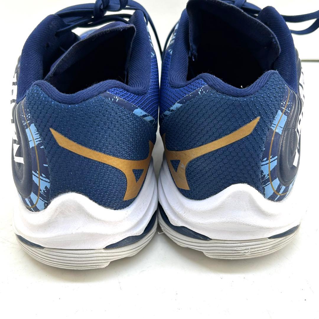 ミズノ バレーボールシューズ ジャパンウエーブライトニングZ6 JAPAN