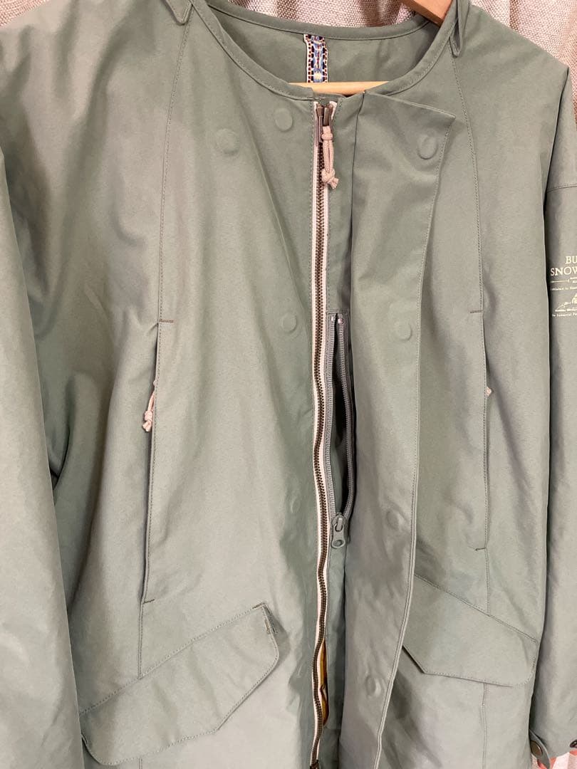 美品　BURTON スキー　スノーボード　ZENANA JACKET S