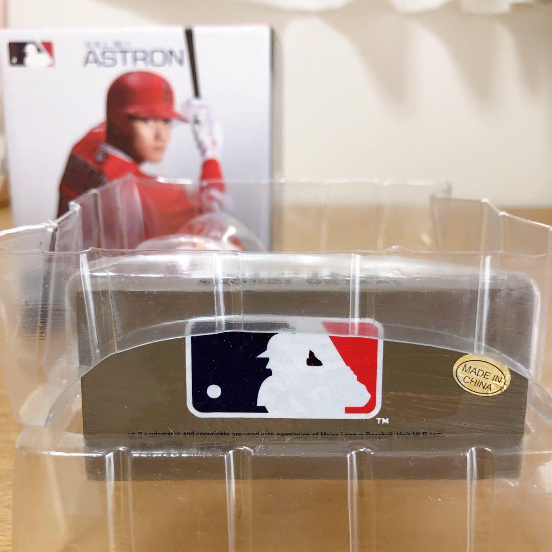 【非売品】大谷翔平選手 二刀流ボブルヘッド フィギュア SEIKO エンゼルス