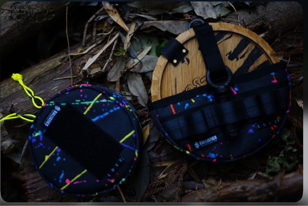 アウトドア寝具 mosco kezuru + moscase + coilsack pt.1