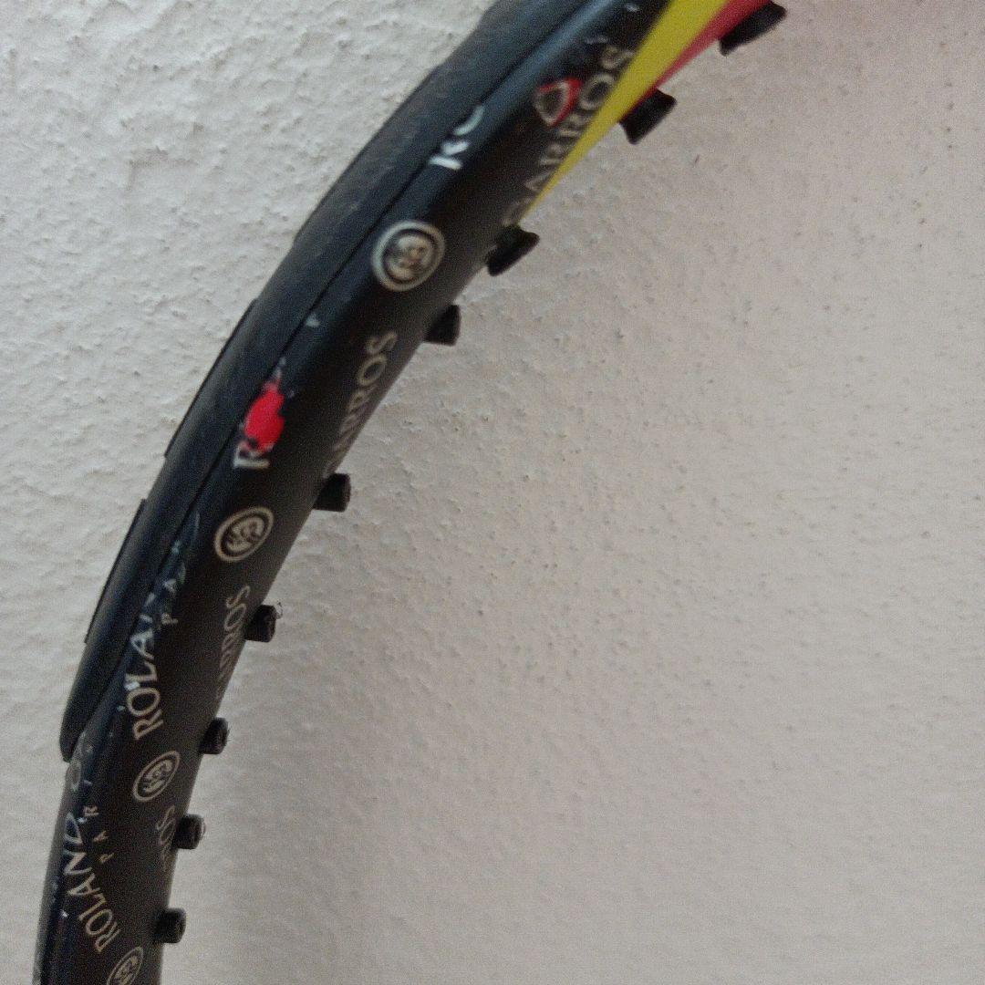 Babolat aeropro Drive テニスラケット G2