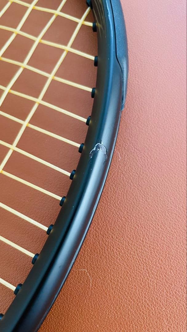 【中古美品】Wilson ULTRA 100 V4 NOIR／ウルトラ ノアール